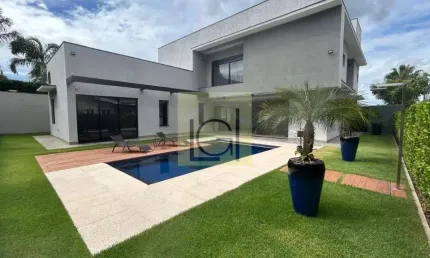 Casa em condomínio fechado com 4 quartos à venda no Jardim Plaza Athénée, Itu  por R$ 6.800.000