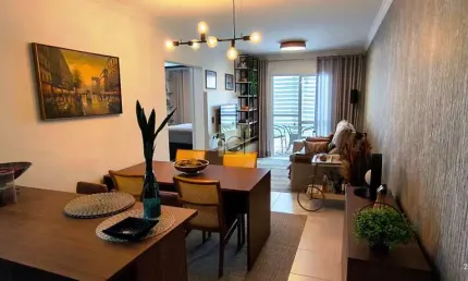 Imperdível oportunidade: Apartamento com 2 quartos, 1 suíte e 1 vaga de garagem no Residencial Plaza São Luiz, Itu-SP!