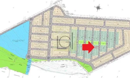 Terreno à venda em Itu Novo Centro, Itu-SP - 200,00 m² de área.