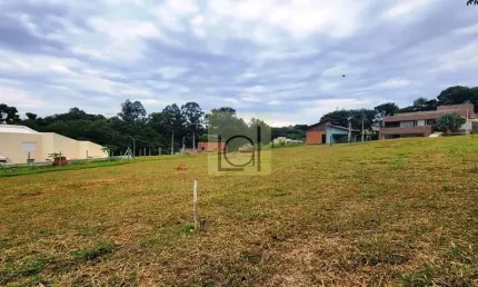 Terreno em Condomínio à Venda em Sorocaba-SP, Bairro Jardim Residencial Vale Verde - 1.020m² de Área!