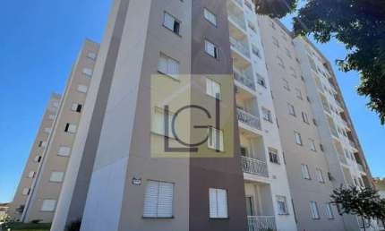 Apartamento com 2 quartos à venda no Progresso, Itu , 52 m2 por R$ 214.000