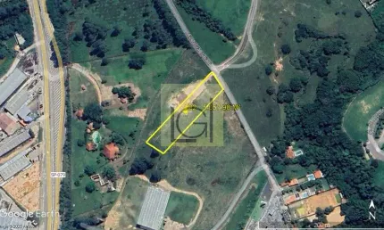 Terreno Industrial à Venda em Itu-SP, Bairro Granjas Bela Vista  5.007,42 m² de Área