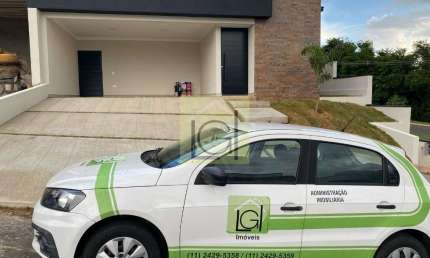 Imperdível! Casa em condomínio à venda em Itu-SP, Residencial Saint Paul, 3 quartos, 3 suítes, 2 salas, 4 banheiros, 2 vagas, 182m².