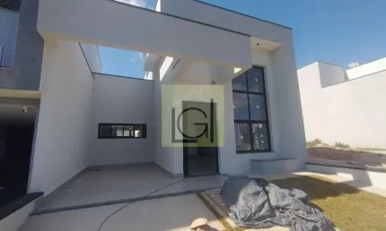 Casa em condomínio fechado com 3 quartos à venda no Village Moutonnée, Salto  por R$ 820.000
