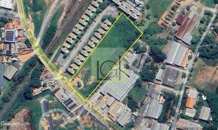 Área Industrial de 13.326,90 m² à venda na Vila Padre Bento em Itu-SP: oportunidade única para investidores!
