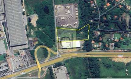 Oportunidade única: área industrial de 16.945,00 m² à venda em Itu-SP, no bairro Chácaras Agrícolas Bandeirantes