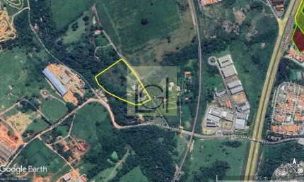 Terreno à venda em Itu-SP: 28.000 m² na Chácara São João, oportunidade única!