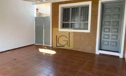 Casa de Locação em Itu-SP, São Luiz: 3 Quartos, 1 Suíte, 1 Sala, 2 Banheiros, 2 Vagas, 120m² de Puro Conforto!
