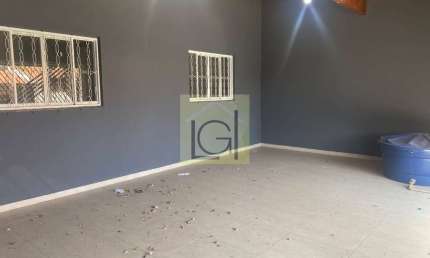 Casa para Locação em Itu-SP, Bairro São Luiz: 3 Quartos, 2 Suítes, 2 Salas, 2 Vagas - 162,70m² de Área