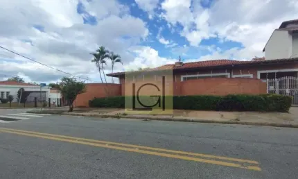 Casa Comercial para Locação em Itu-SP, Bairro Brasil: 3 Quartos, 1 Suíte, 3 Salas, 4 Banheiros, 4 Vagas de Garagem - 239m²