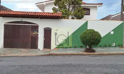 Imperdível! casa à venda em itu-sp, no parque residencial presidente médici: 3 quartos, 3 suítes, 2 salas, 1 banheiro, 3 vagas, 239 m².