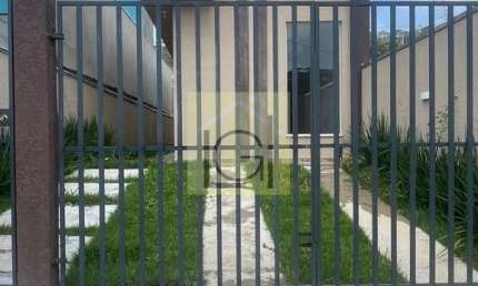 Casa à venda em Cotia-SP, bairro Roselandia: 2 quartos, 1 sala, 1 banheiro, 2 vagas de garagem, 55,00 m² de área.
