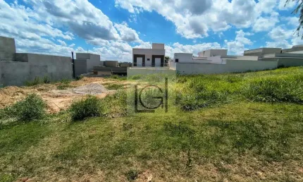 Terreno em Condomínio à Venda em Itu-SP - Parque Nossa Sra. da Candelária - 250m² de Área