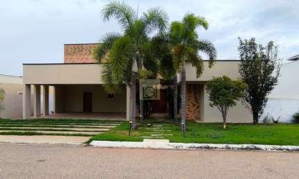 Imóvel de alto padrão em condomínio fechado em Itu-SP: 3 quartos, 3 suítes, 2 salas, 4 banheiros, 4 vagas de garagem, 292m².