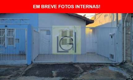 Casa para locação no Jardim Eridano em Itu-SP: 3 quartos, 1 sala, 2 banheiros, 2 vagas de garagem, 79,00 m² de área.