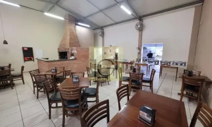 Ponto comercial para alugar no São Luiz, Itu  por R$ 7.900