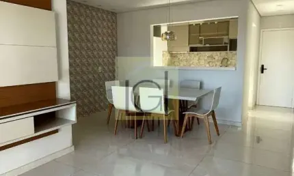 Apartamento para locação em Itu-SP, Residencial Torres de Itu: 3 quartos, 1 suíte, 2 banheiros, 2 vagas, 86m².