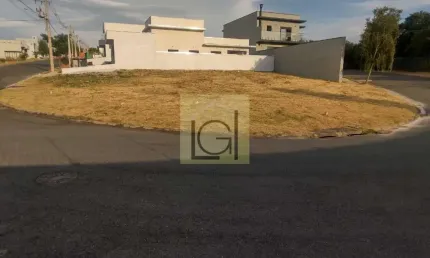 Terreno em condomínio de luxo em itu-sp - 474m² no condomínio gardenville - oportunidade única!