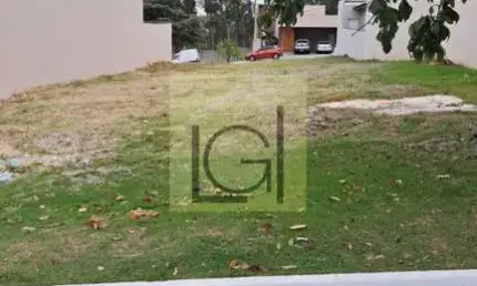 Terreno à venda no condomínio residencial mont blanc em itu-sp - 260m² de área
