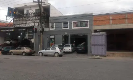 Ponto comercial com 2 salas à venda no Jardim Ponte Grande, Mogi das Cruzes 
