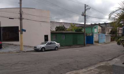 Ponto Comercial à Venda em Mogi das Cruzes-SP, Bairro Braz Cubas: 3 Salas, 4 Banheiros, 5 Vagas, 514,50 m²