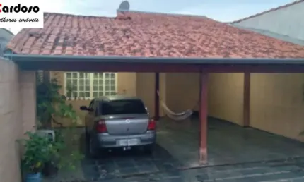 Casa térrea no centro de mogi, próximo ao pro mater e a avenida são joão   aceita permuta por apto.