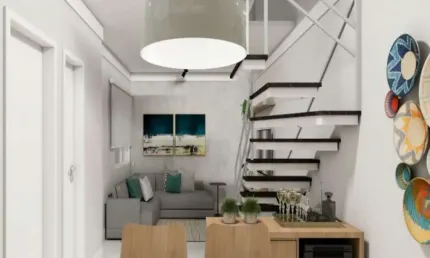 Sobrado novo butujuru 70m2 - mogi das cruzes  residencial atrium