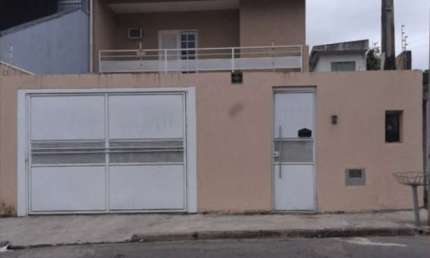 Casa com 3 quartos à venda na Vila São Sebastião, Mogi das Cruzes 