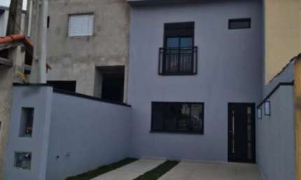 Casa em condomínio fechado com 3 quartos à venda no Jardim Rubi, Mogi das Cruzes 