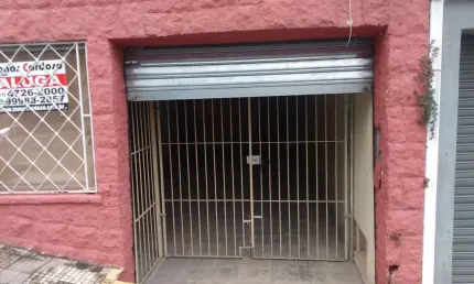Aluga ponto comercial no centro de mogi das cruzes com 42m2