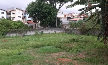 Terreno à venda no Alto Ipiranga, Mogi das Cruzes 