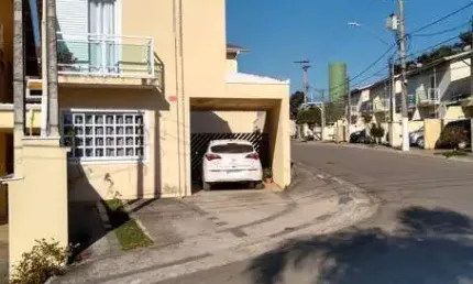 Casa com 2 quartos à venda na Vila Caputera, Mogi das Cruzes 