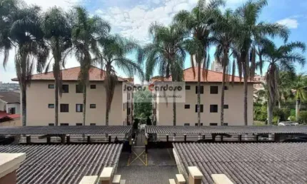 Apartamento à venda em Mogi das Cruzes-SP, Parque Santana: 3 quartos, 2 salas, 1 banheiro, 1 vaga de garagem, 76,00m² de área.