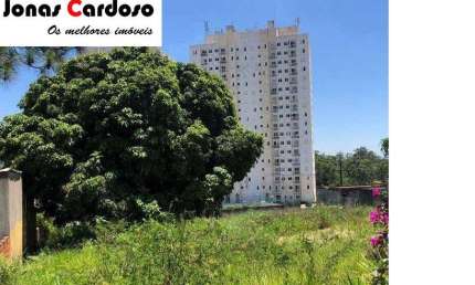Terreno comercial à venda no Socorro, Mogi das Cruzes  por R$ 890.000