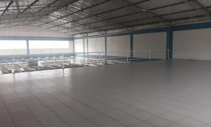 Barracão / galpão / depósito com 2 salas à venda no centro, mogi das cruzes  por r$ 14.500.000