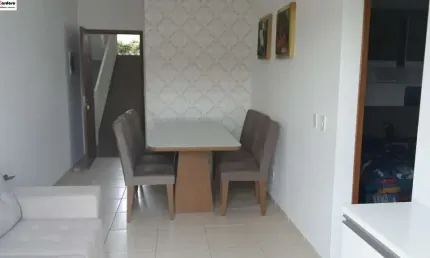 Imperdível oportunidade de adquirir um apartamento no bairro mogi moderno, mogi das cruzes-sp: 2 quartos, 2 salas, 1 banheiro, 1 vaga de garagem, 60m².