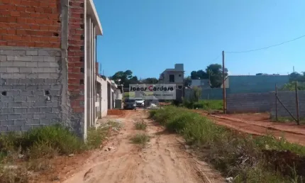 Terreno à venda no Parque das Varinhas, Mogi das Cruzes 