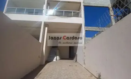 Casa com 3 quartos para alugar no Jardim São Pedro, Mogi das Cruzes 