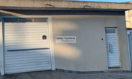 Casa com 2 quartos à venda na Vila Oliveira, Mogi das Cruzes 