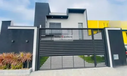 Imperdível oportunidade! casa à venda em mogi das cruzes-sp, villa di cesar, 3 quartos, 1 suíte, 3 salas, 3 banheiros, 2 vagas, 153m². por r$: 850 mil