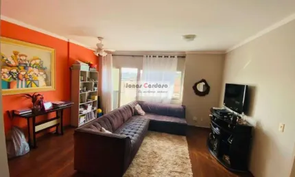 Apartamento à venda em mogi moderno, mogi das cruzes-sp: 3 quartos, 1 suíte, 2 salas, 2 banheiros, 2 vagas de garagem, 92m². por r$: 450 mil.