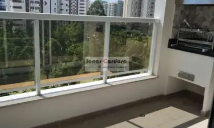 Apartamento de 2 quartos com suíte, sala e 2 vagas no Mogilar, Mogi das Cruzes - SP por R$720.000,00