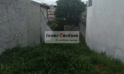 Terreno 5 x 50 a venda no vila cecília, região de brás cubas, próximo aos comércios, escolas e vias principais por r$: 260 mil. mogi das cruzes.