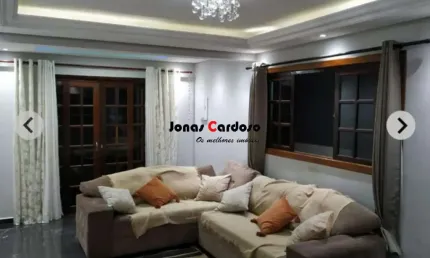 Casa à venda com 2 suítes 1 com hidro, varanda gourmet no Jardim Monte Cristo em Suzano. Por R$500 mil. Seu novo lar está aqui!