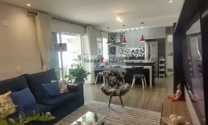 Apartamento de alto padrão no cond. varandas de ipoema, vila suissa por r$: 950.000, mogi das cruzes - 114m² com vista privilegiada e lazer completo!