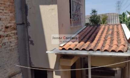 Terreno à venda na Vila Lavínia em Mogi das Cruzes. Com 256m² com casa desativada. Condições especiais para pagamento à vista. Invista no seu futuro!