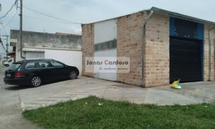 Sala comercial com 4 salas para alugar no Jardim Ponte Grande, Mogi das Cruzes 