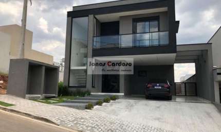Sobrado a venda de 208m² no Condomínio de alto padrão Mosaico Essence, por R$:1.620.000 . Mogi das Cruzes.