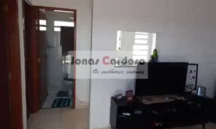 Casa a venda na Vila São Paulo com 60 m², 2 dormitórios, sala e cozinha conceito aberto. Plano Minha casa minha vida. Por R$: 215 mil. Mogi das Cruzes