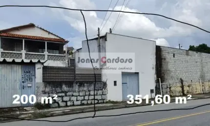 Excelente oportunidade: 02 terrenos na Rua Dr. Deodato Wertheimer com 551,60 m2, estratégico para abrir o seu ponto comercial. Por R$: 2.250.000.000